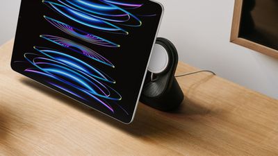iPad Pro MagSafe feature
